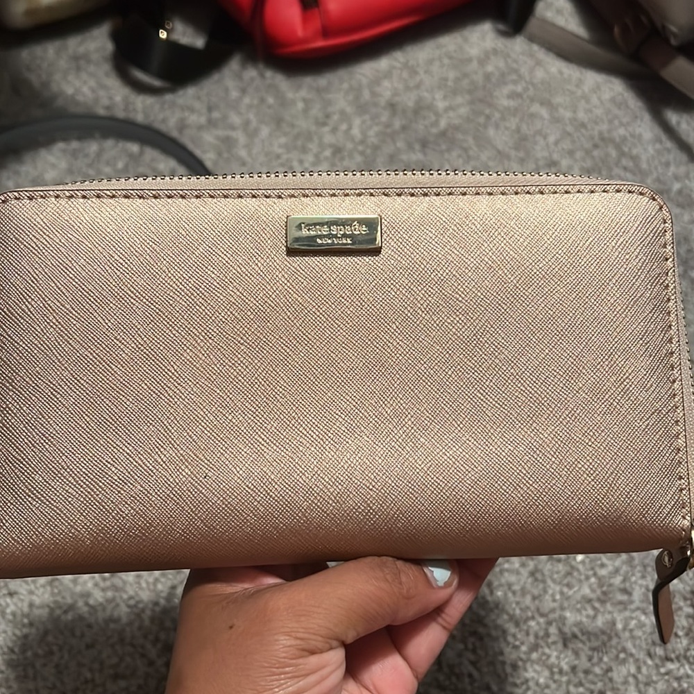 Kate spade clutch for sale